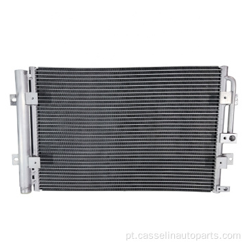 Condensores de ar condicionado para Hyunai Porter 04-07 OEM 97606-4F100 Condensador de carro